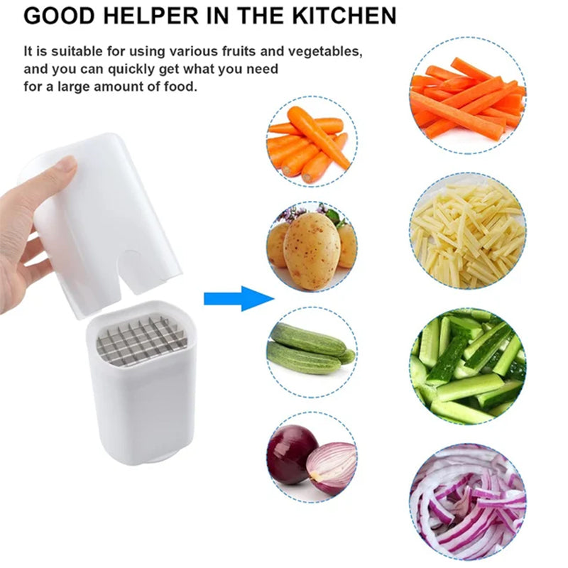 Vegetable Chopper Dicer