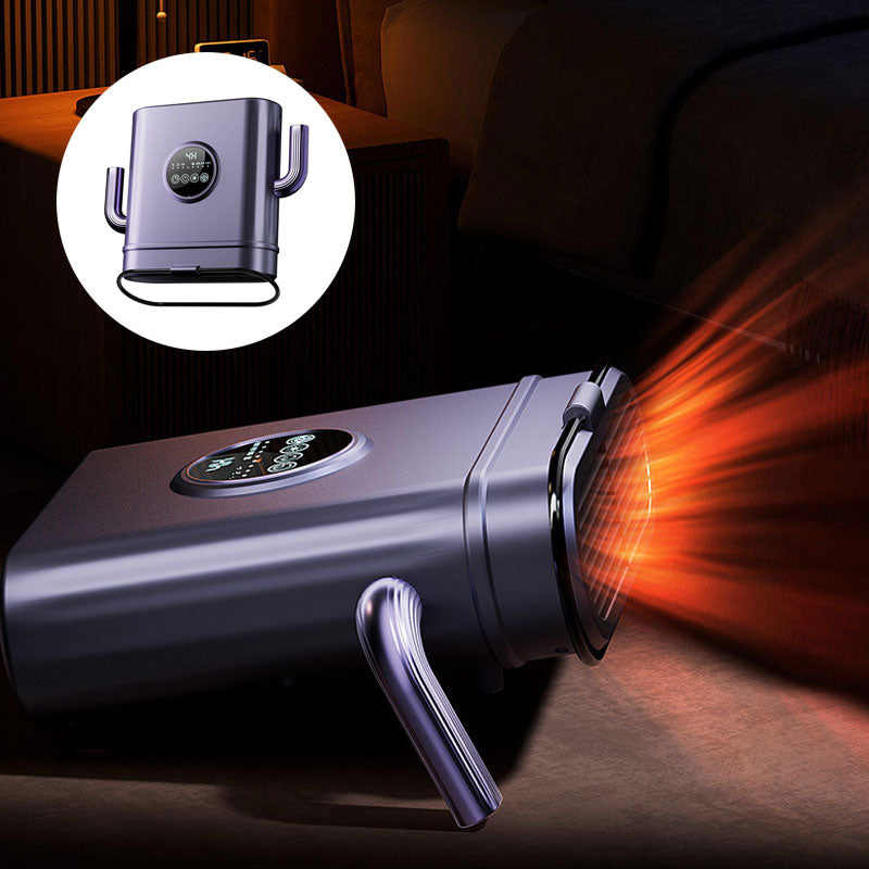 Wall-mounted Dryer and Heater All-in-One Machine