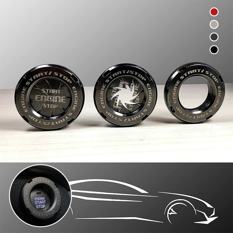 The Cover of Engine Button