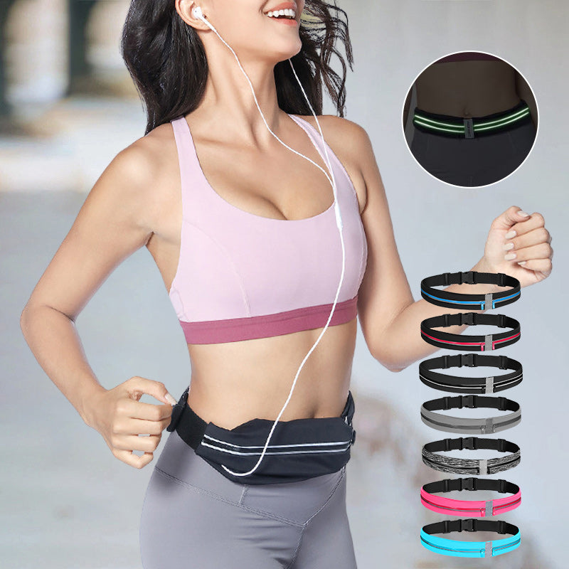 WATER-RESISTANT Running Belt