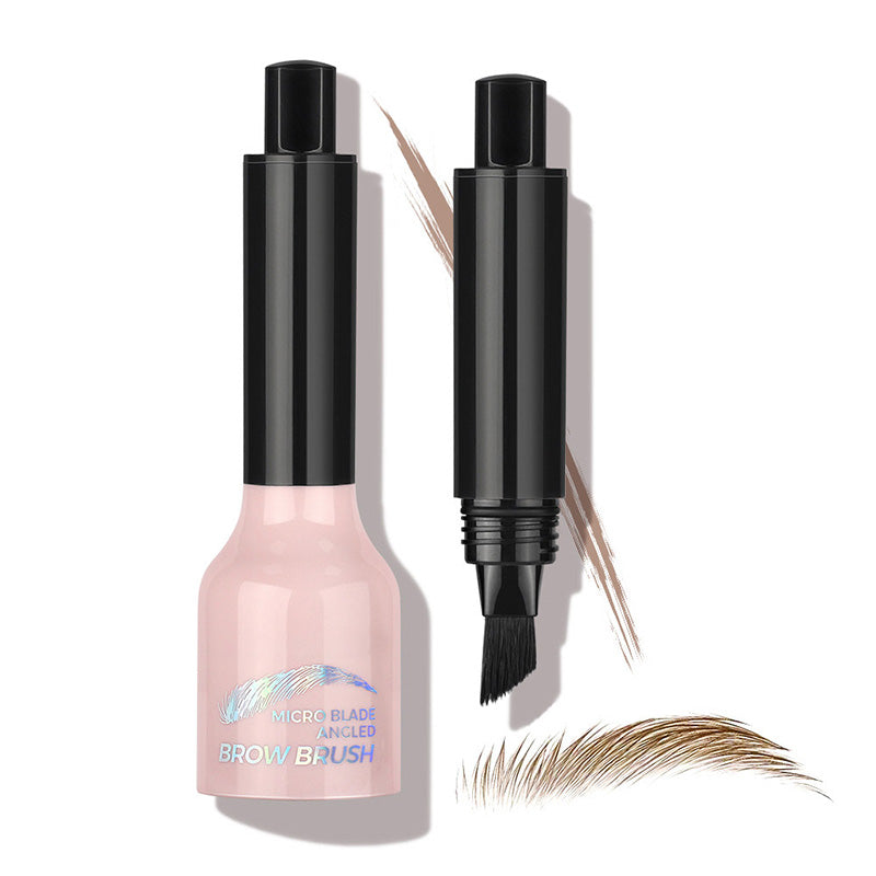 Angled Brush & Dip Liquid Eyebrow Pen