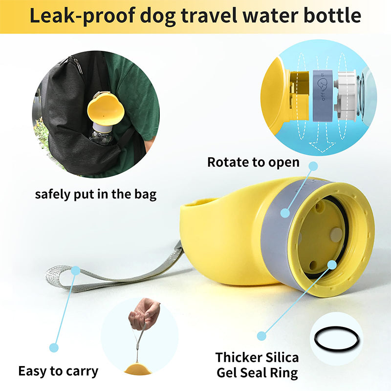 Pet Drinking Bottle