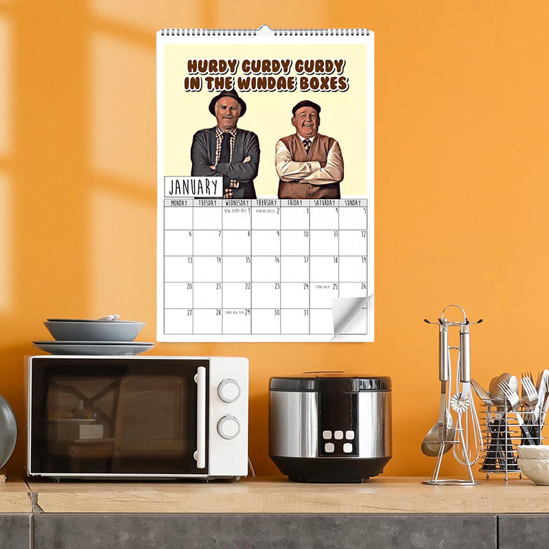 Funny People Calendar