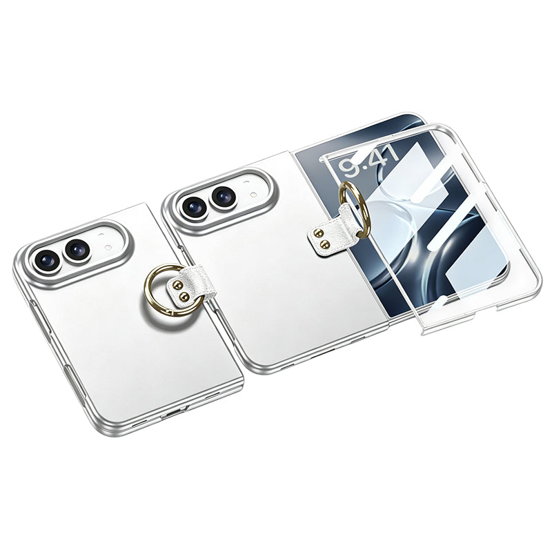 iPhone Duo Ultra-Slim Foldable Ring Protective Case