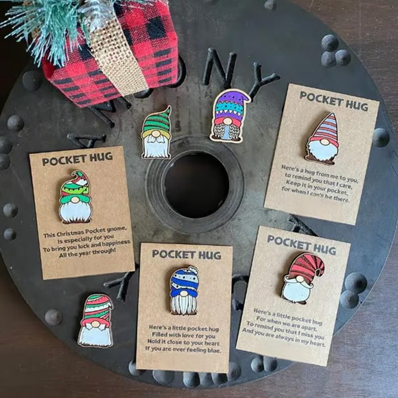 Gnome's Pocket Hug