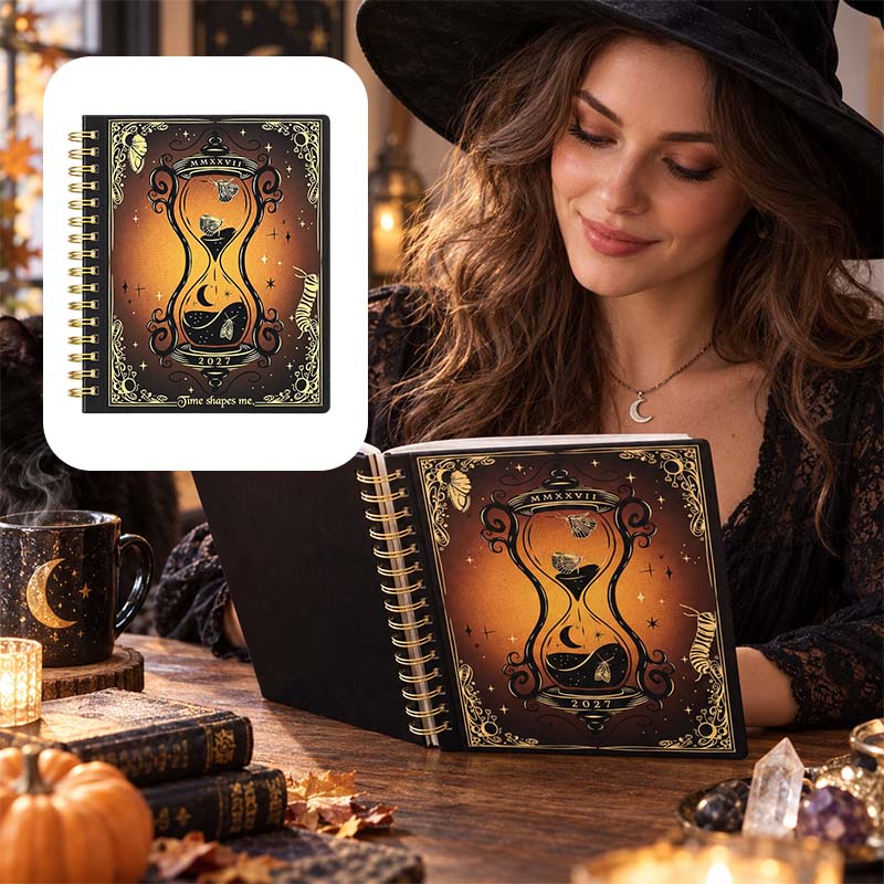 Halloween Witch Weekly Plan