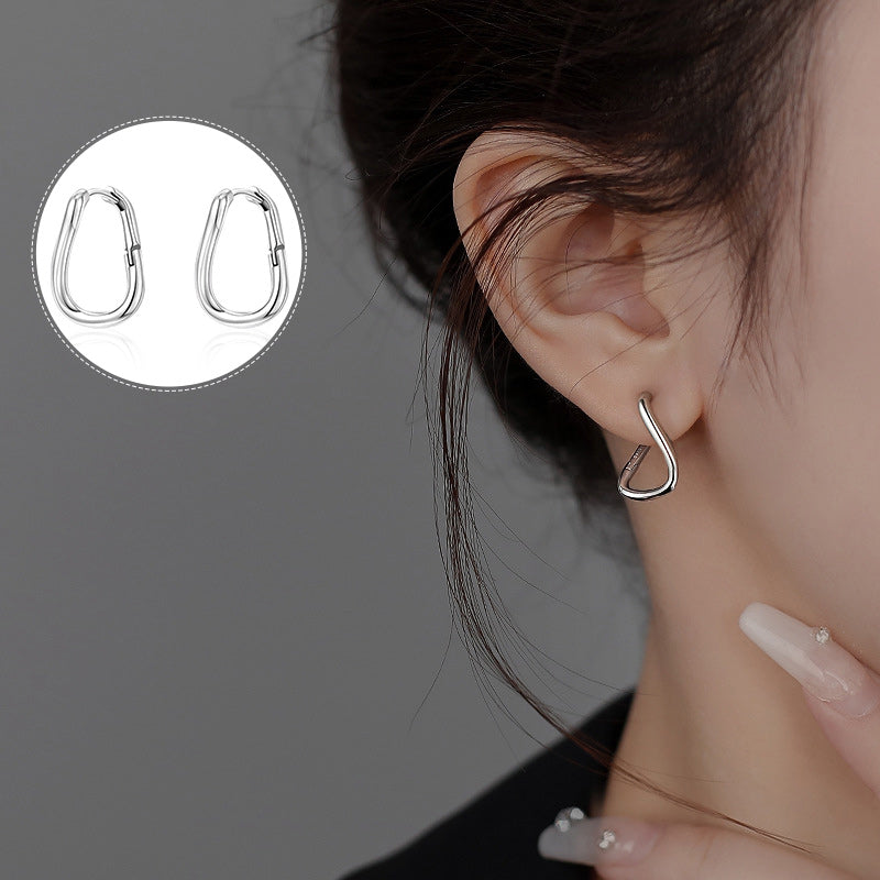 Geometric Earrings