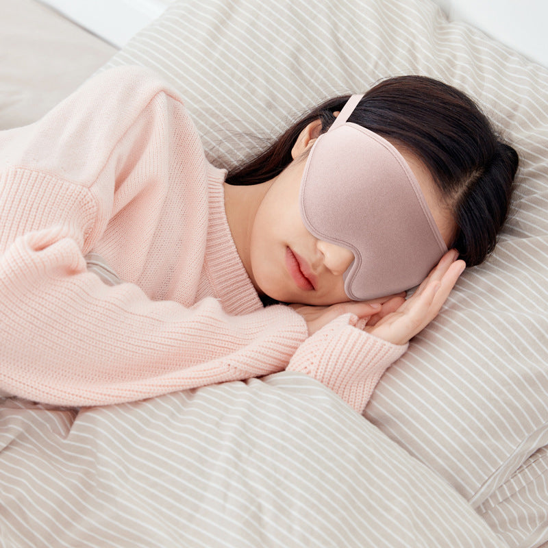 Memory Foam 3D Eye Mask