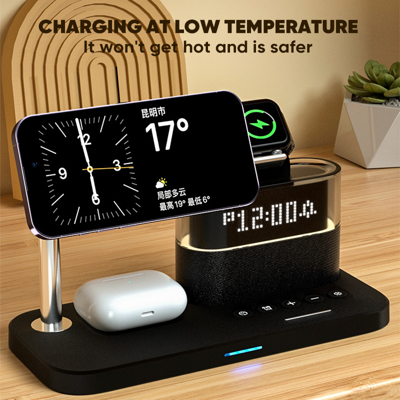 5-in-1 Magnetic Charger