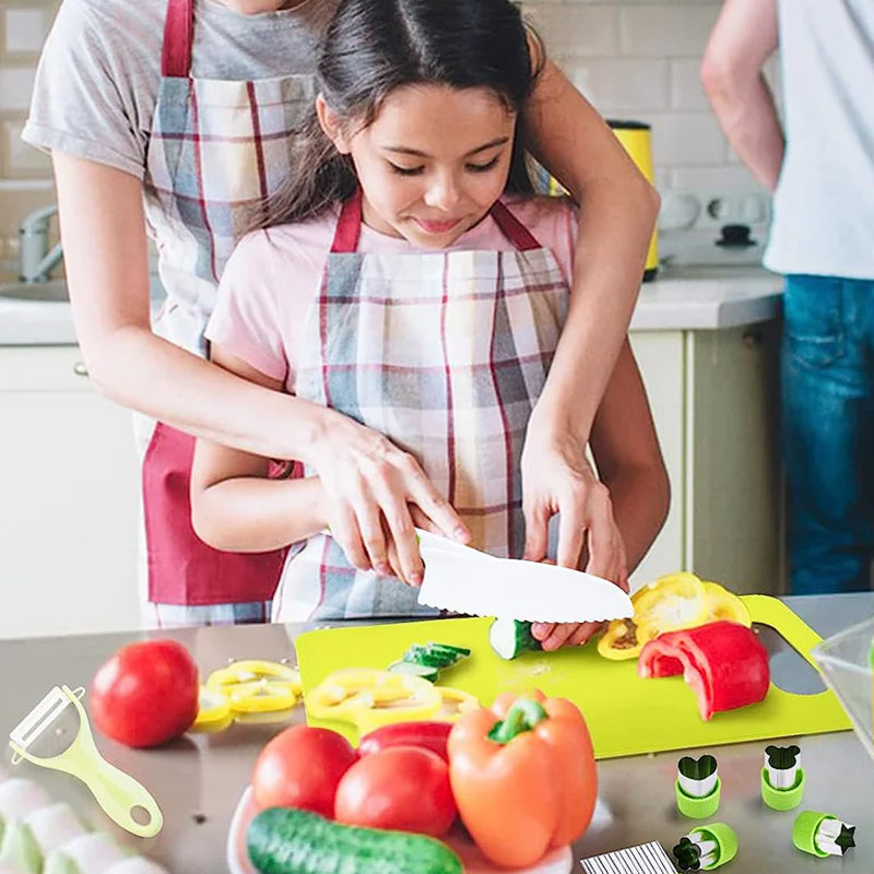 Montessori Kitchen Tools