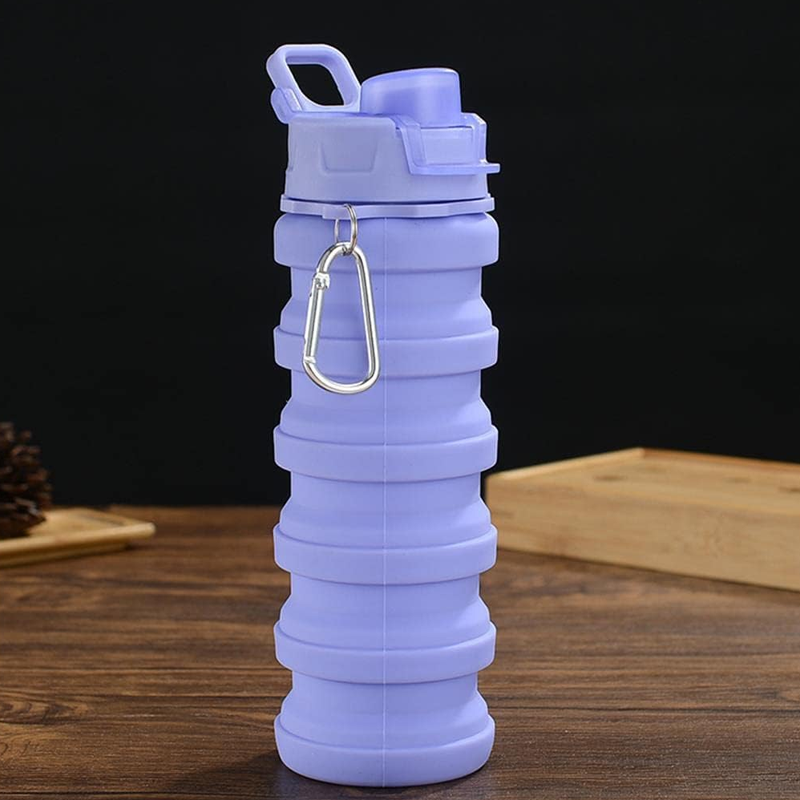 Foldable Water Bottle