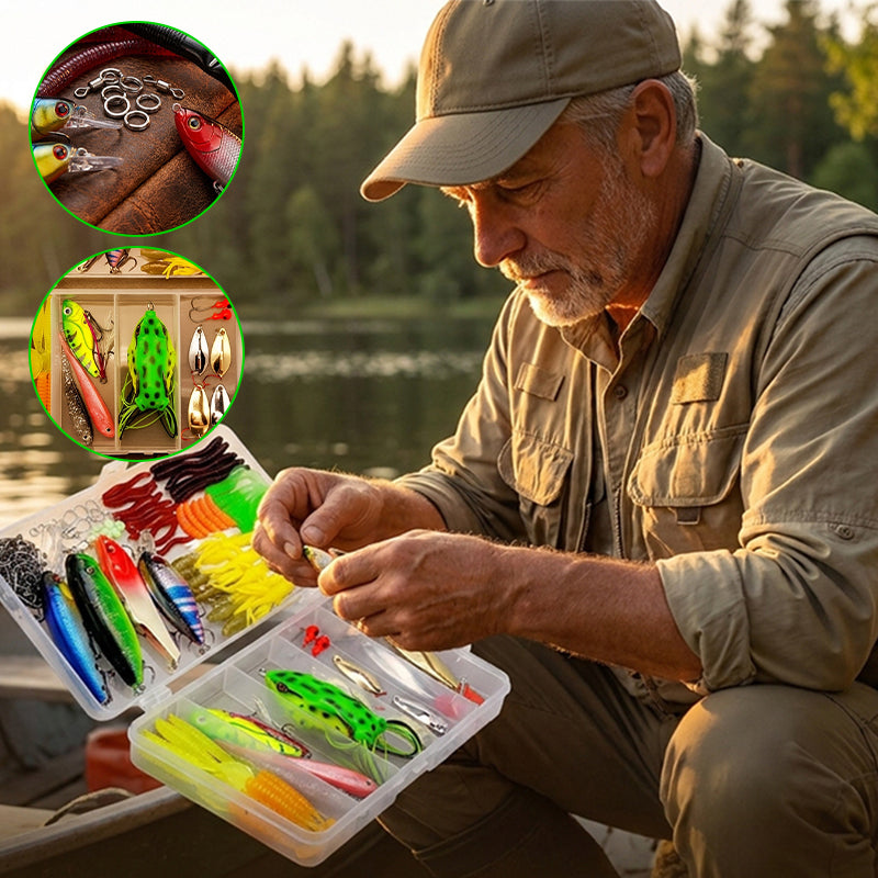 Fishing Lure Kit