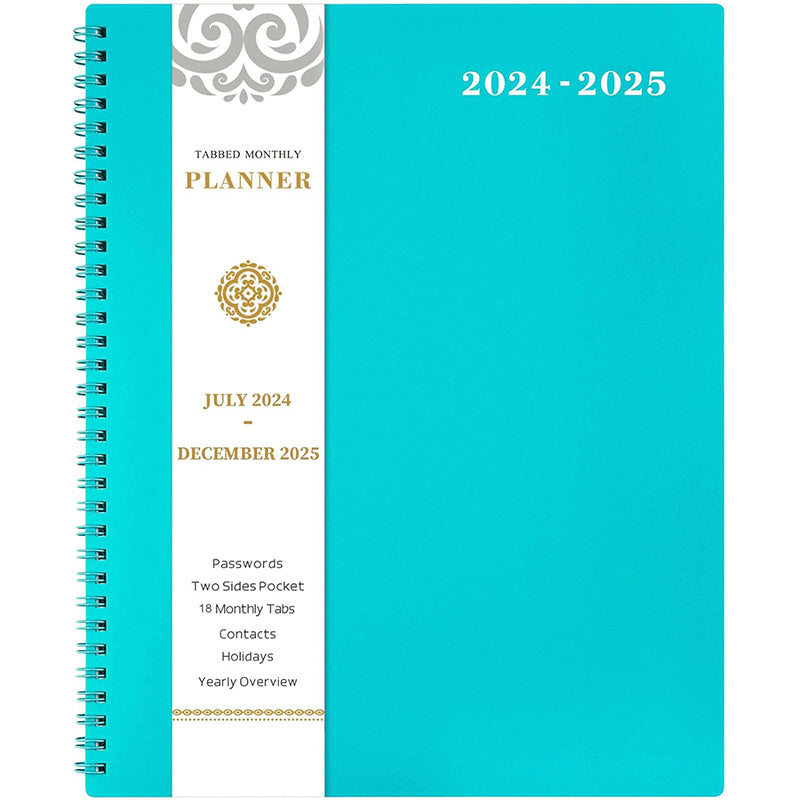 2024-2025 - Monthly Schedule