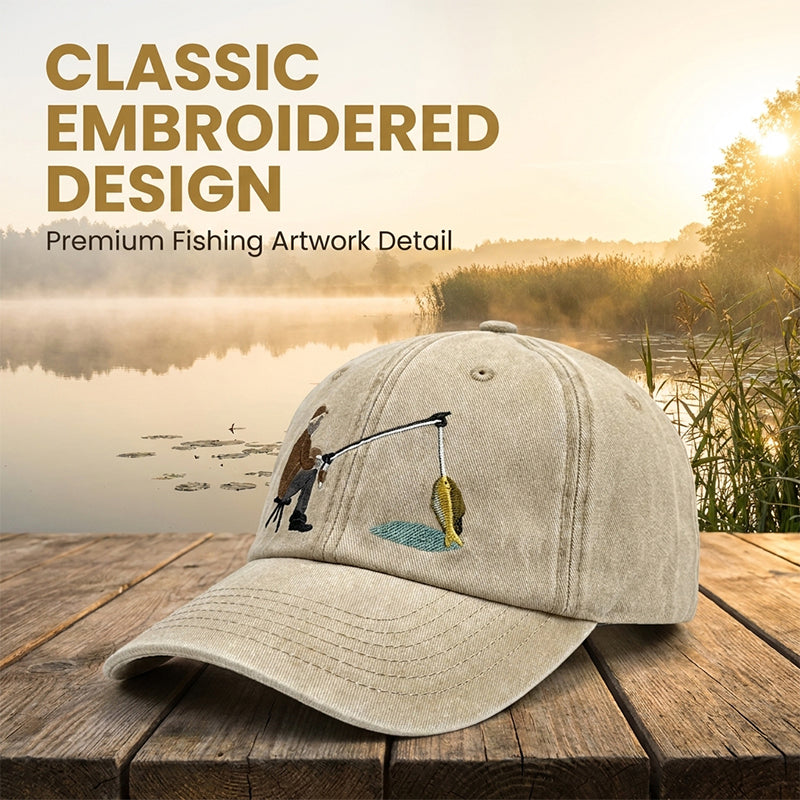 Fishing Catch Hat