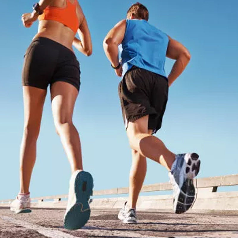 Shock Absorbing Memory Foam Cushioning Insoles
