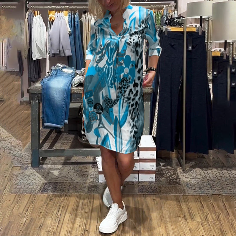 Casual Colorful Skirt-sell in advance