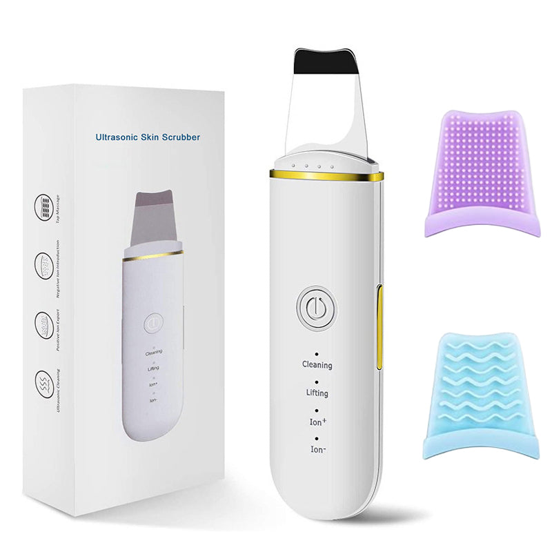 Ultrasonic Ionized Skin Beautifier