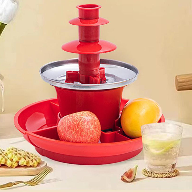 Chocolate Fountain Machine