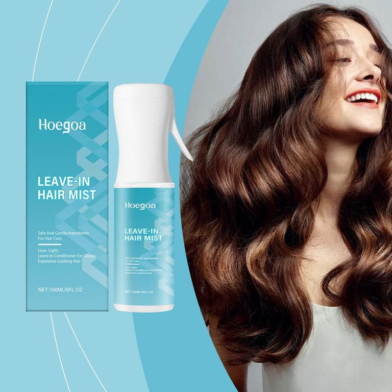 No-Rinse Hair Care Spray
