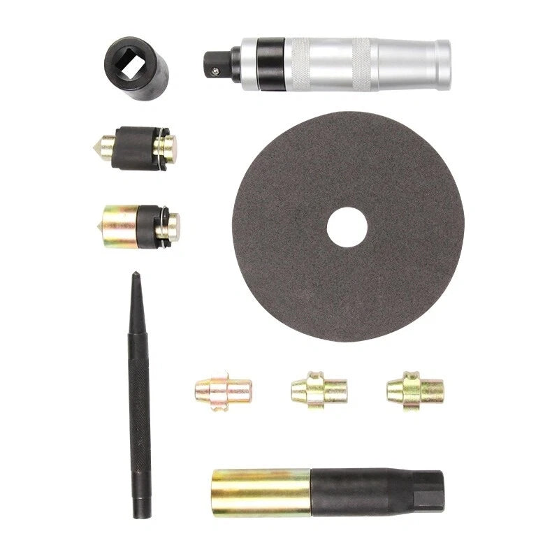 Universal Lock Wheel Nut Removal