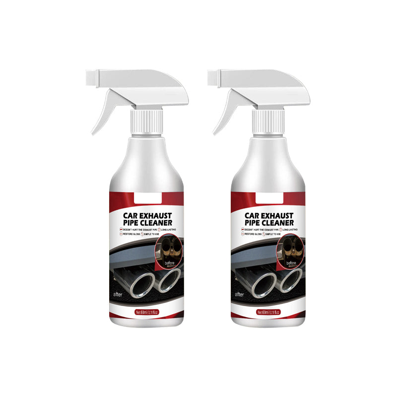 Car Exhaust Cleaner