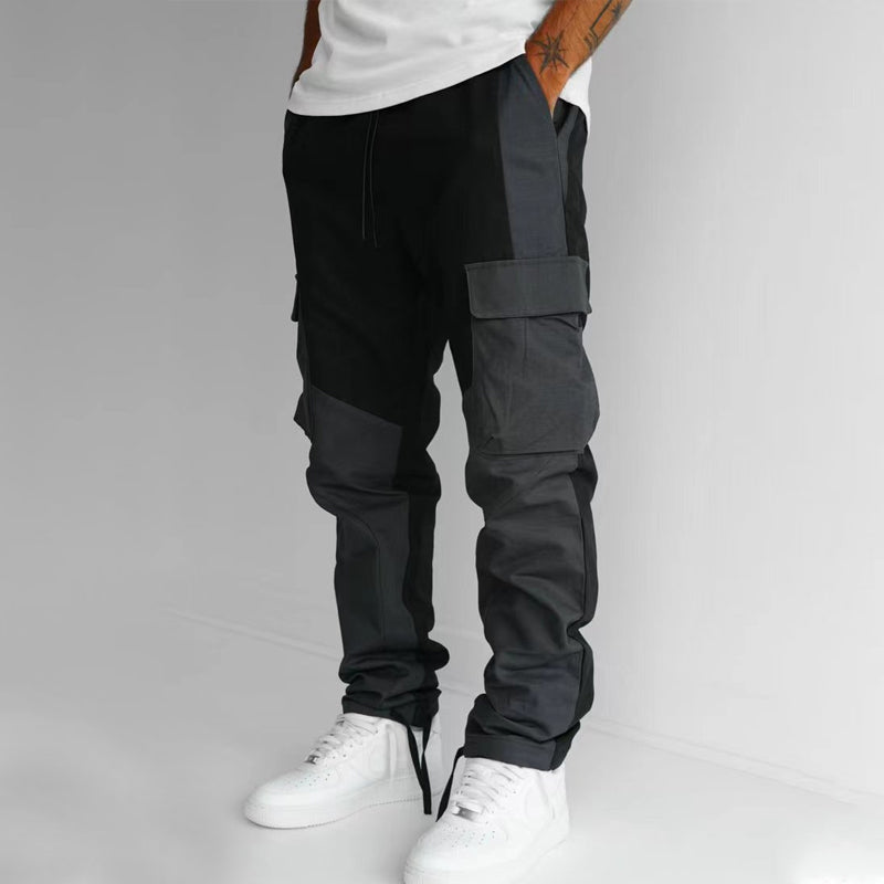 Terrain Panel Cargo Pant