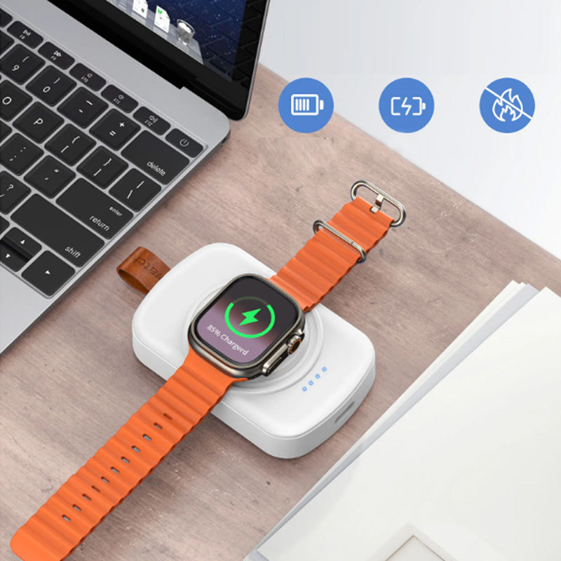 New iwatch wireless Apple magnetic watch charger