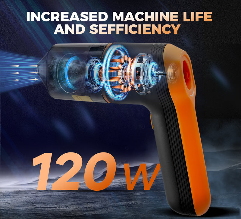 Car Vacuum Cleaner