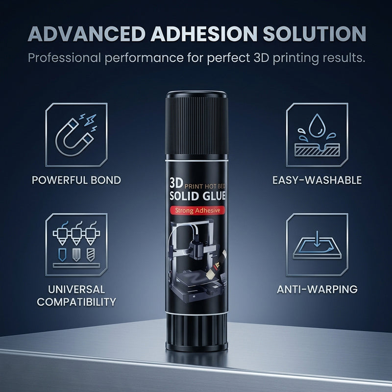 3D Printer Solid Glue