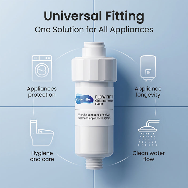 5-Micron Washing Machine Water Pre-Filter