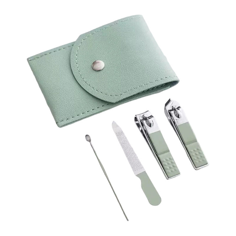 New Nail Clipper Four-Piece Set