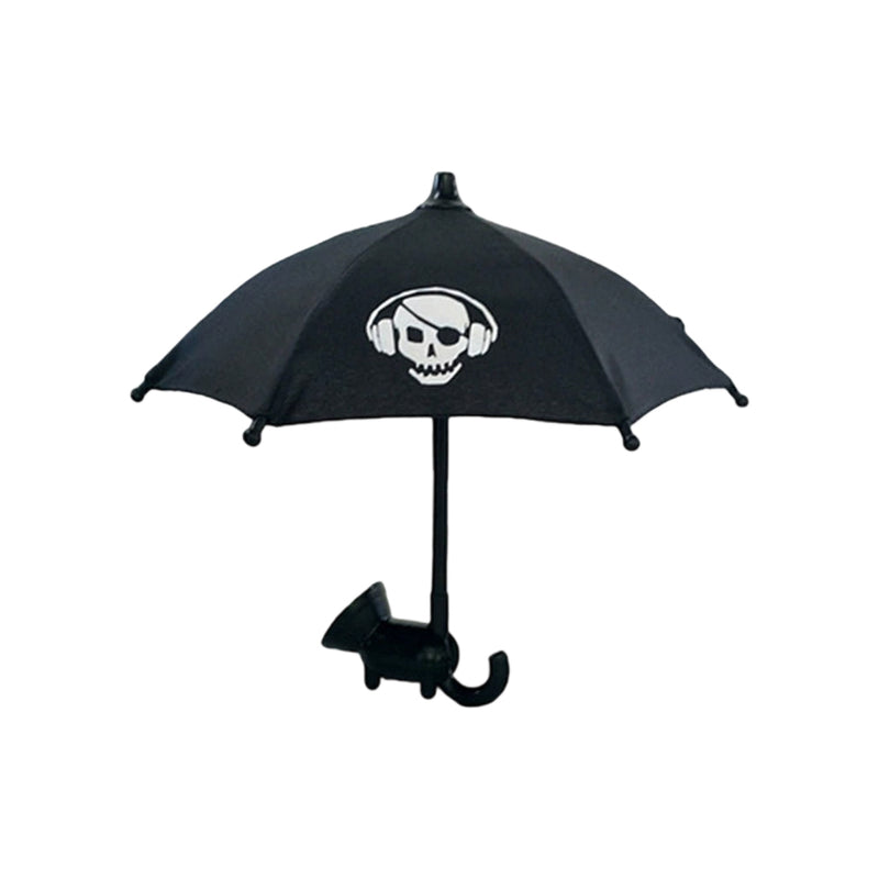 Mobile Phone Outdoor Parasol