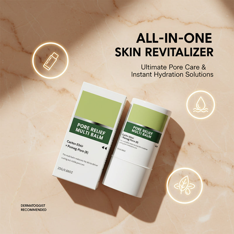 Pore Relief Multibalm