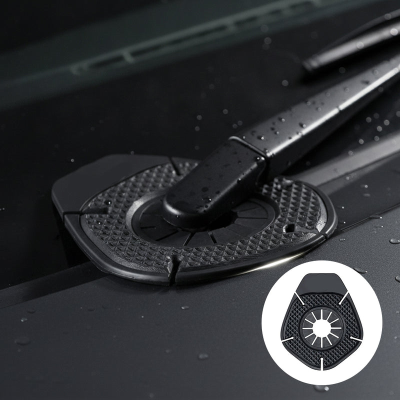 Car Wiper Hole Protective Cover