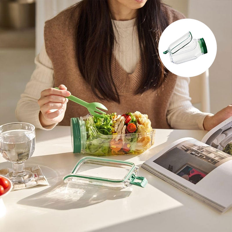 Portable Salad Pod