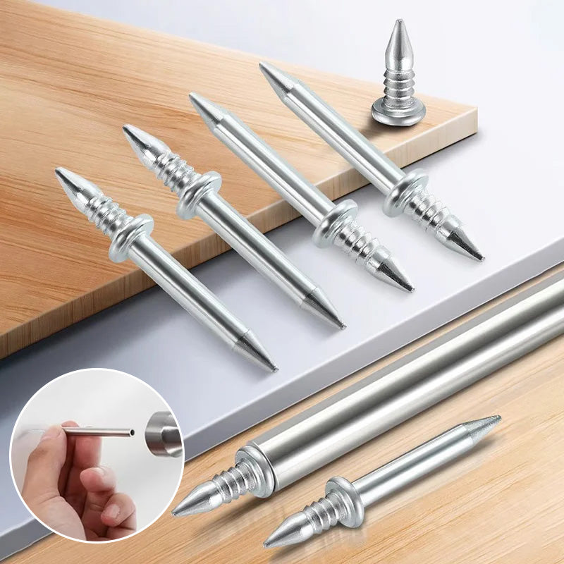 Hardware Carbon Steel Nails for Seamless Installation