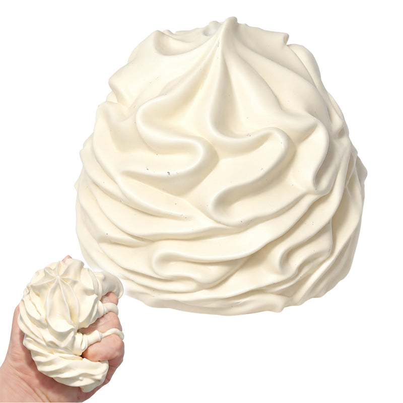 Cream Squishy Toy