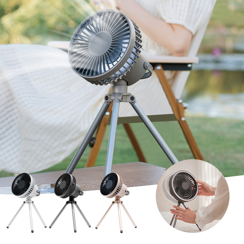 3-in-1 Smart Portable Fan