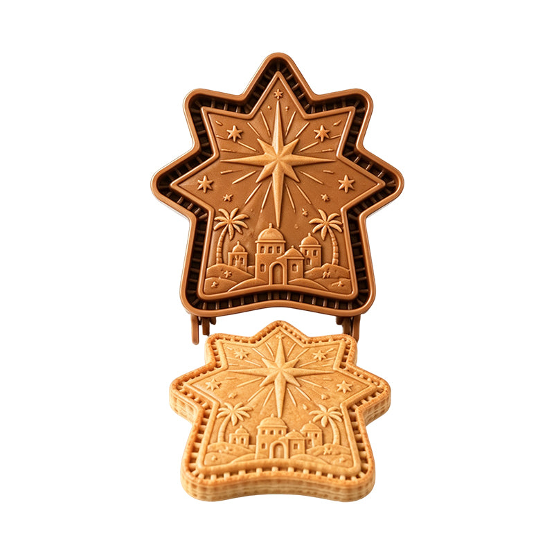 Christmas Mini Pie Mold Collection