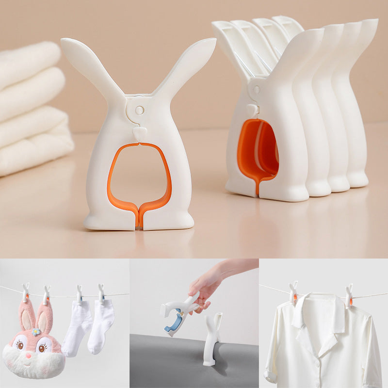 Clothespin Home Fixing with Clip