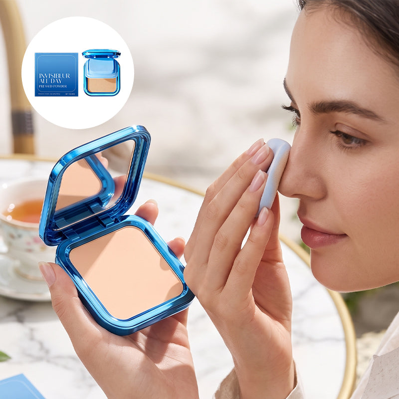 Matte Flawless Powder Compact