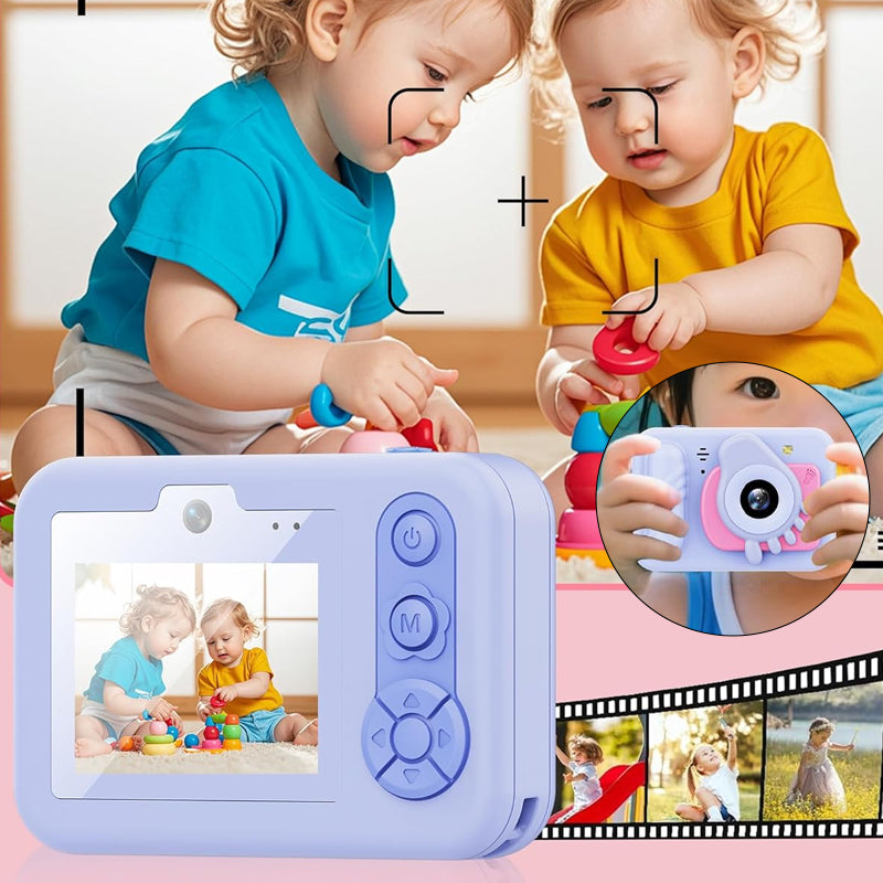 Kids Professional Waterproof Underwater Camera