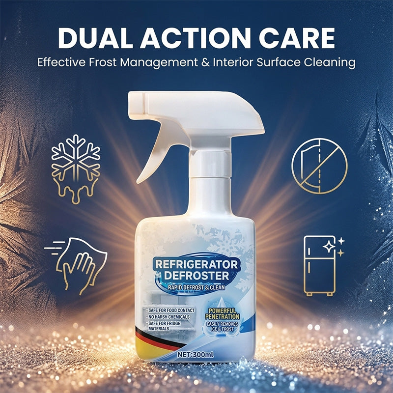 Defrosting agent