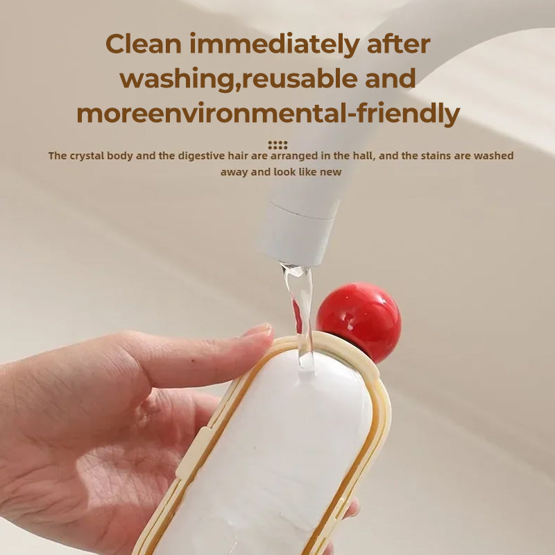 Washable and Sticky Roller