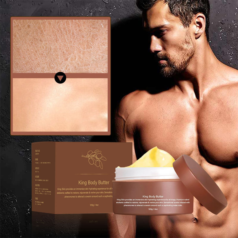 Cologned Body Butter
