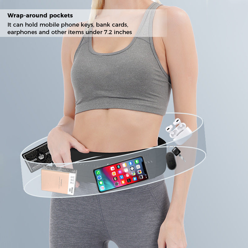 Mini Sports Belt Bag