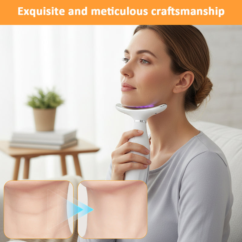 Facial Massager - Portable Skin Care Device