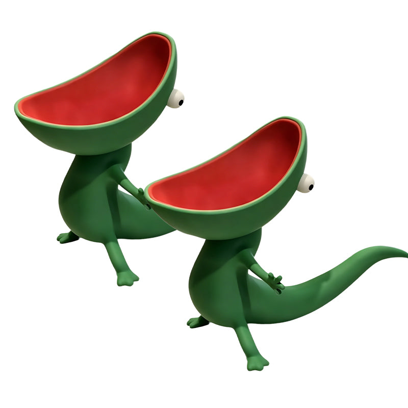Lizard Soap Holder