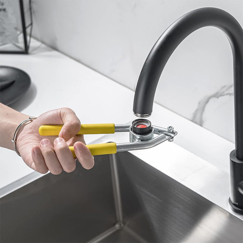Faucet Aerator Disassembly Wrench