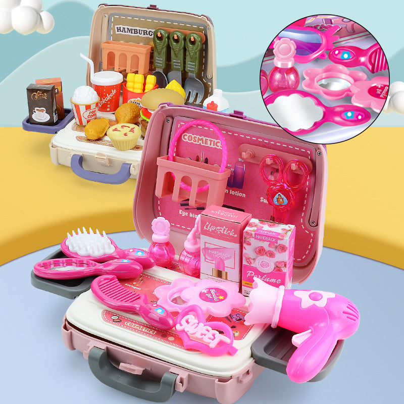 Children's Backpack Toys